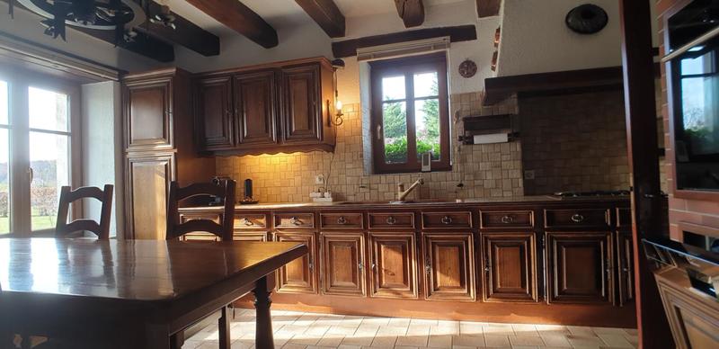 Maison - 166 m² - 7 pièces