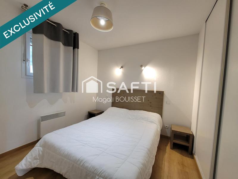 Appartement - 49 m² - 3 pièces