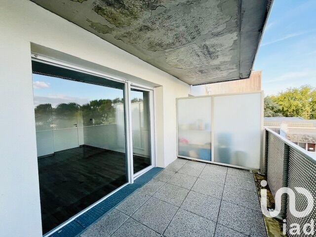 Appartement - 55 m² - 3 pièces