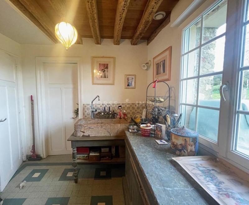 Maison de domaine équestre - 142 m² - 5 pièces