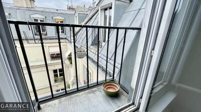 Appartement - 10 m² - 1 pièce