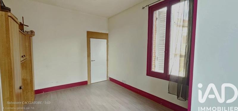 Maison de ville - 44 m² - 2 pièces