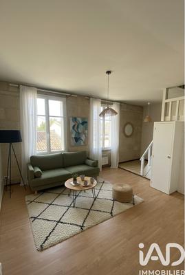 Appartement - 26 m² - 1 pièce