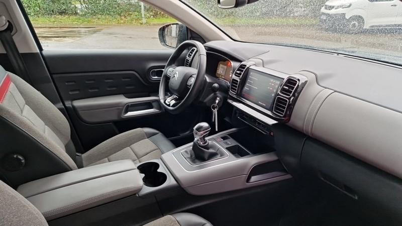 Citroën C5 Aircross Business bluehdi 130 ss bvm6