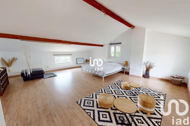 Maison - 197 m² - 6 pièces