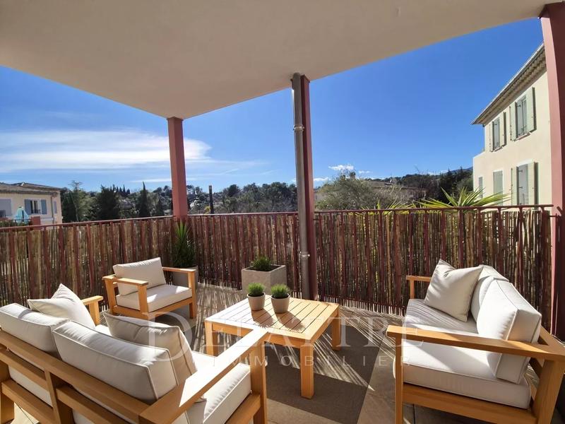 Appartement - 43 m² - 2 pièces