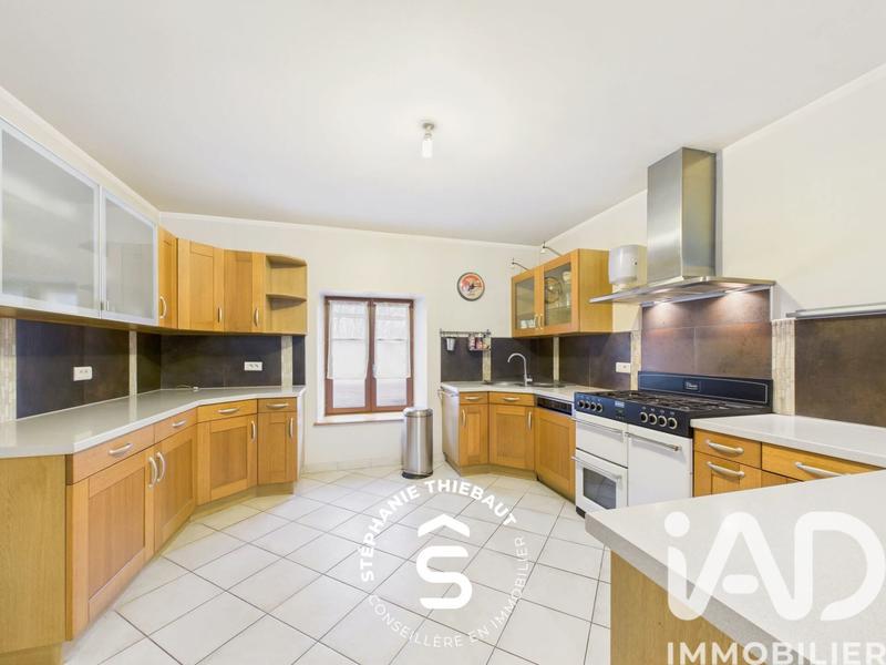 Maison de village - 145 m² - 5 pièces