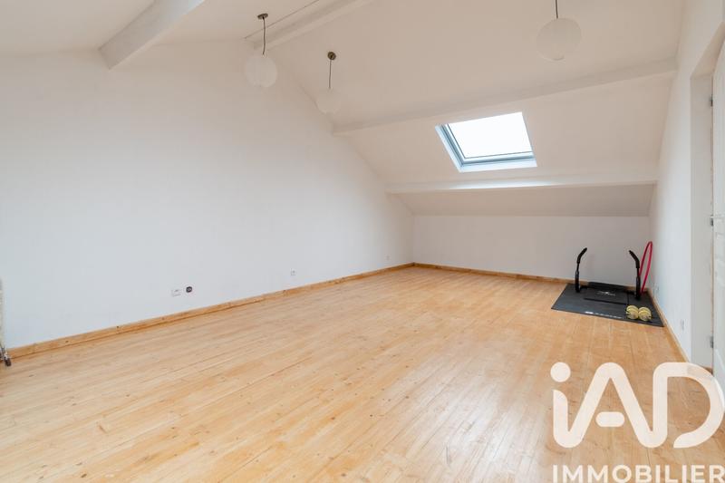 Maison - 145 m² - 6 pièces