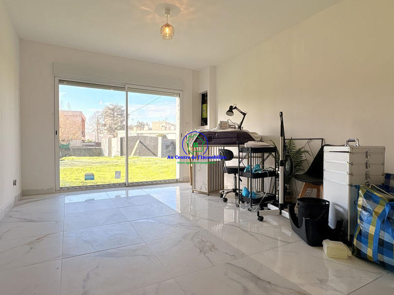 Maison - 88 m² - 4 pièces