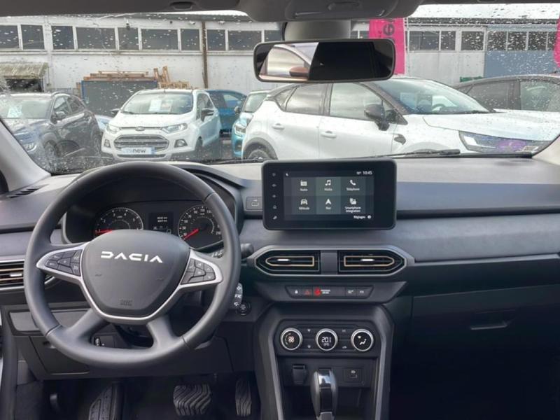 Dacia Sandero TCe 90 Cvt Stepway Extreme