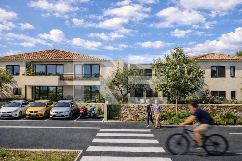 Appartement - 38 m² - 2 pièces