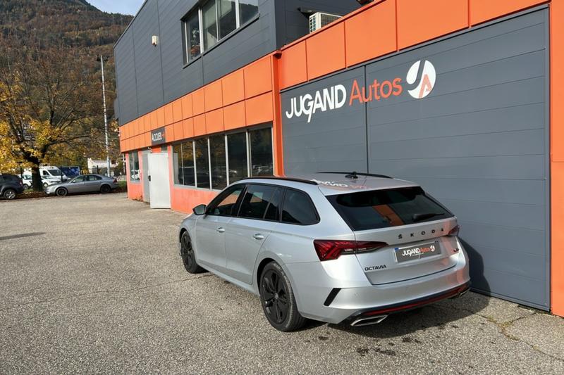 Skoda Octavia Rs Combi IV 2.0 Tdi 200 d