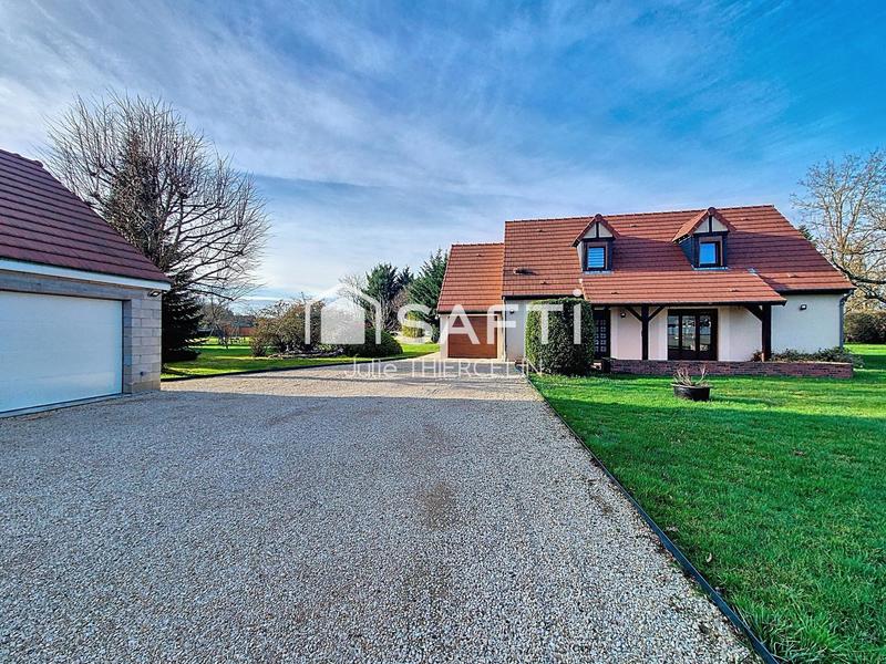Maison - 136 m² - 5 pièces