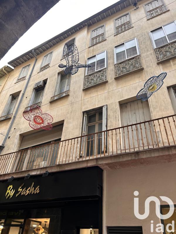 Appartement - 126 m² - 5 pièces