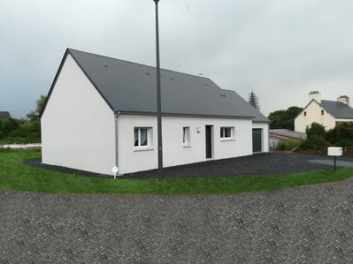 Maison - 107 m² - 4 pièces