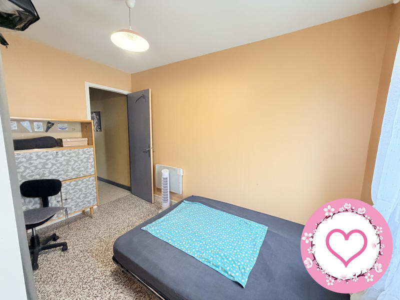 Maison - 63 m² - 3 pièces