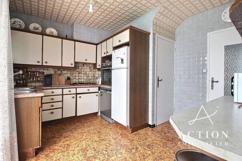 Maison - 111 m² - 5 pièces