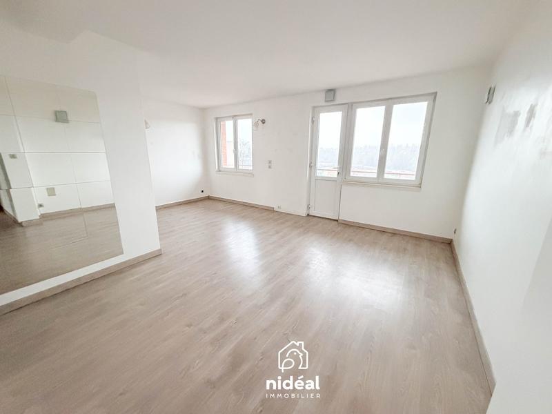 Appartement - 62 m² - 4 pièces