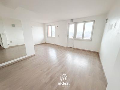 Appartement - 62 m² - 4 pièces