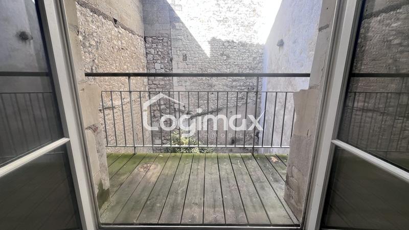 Appartement - 36 m² - 2 pièces