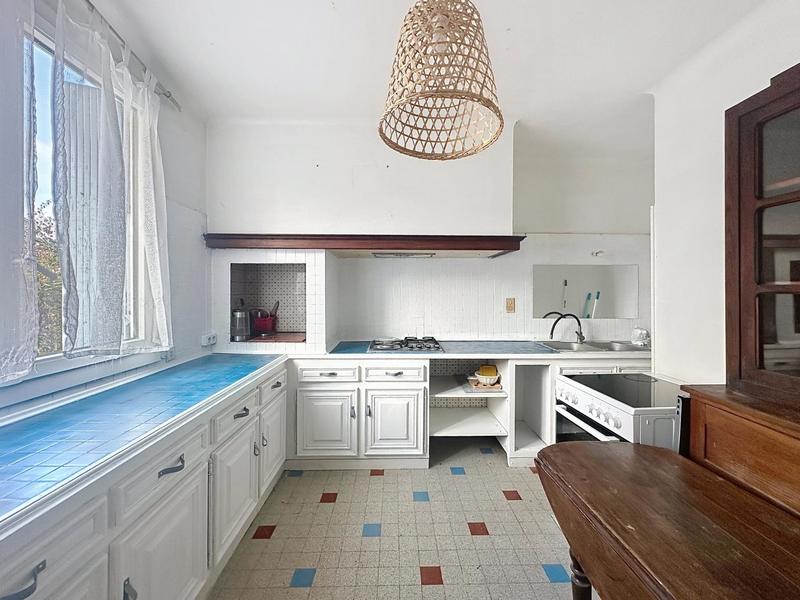 Maison - 105 m² - 5 pièces