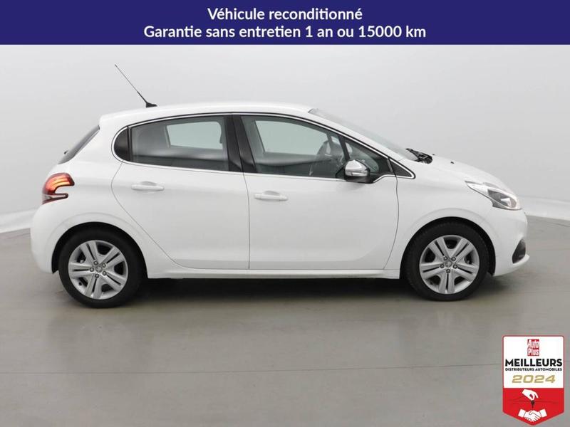 Peugeot 208 PureTech 110 s&amp;S Eat6 Allure