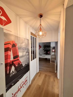 Appartement - 83 m² - 4 pièces