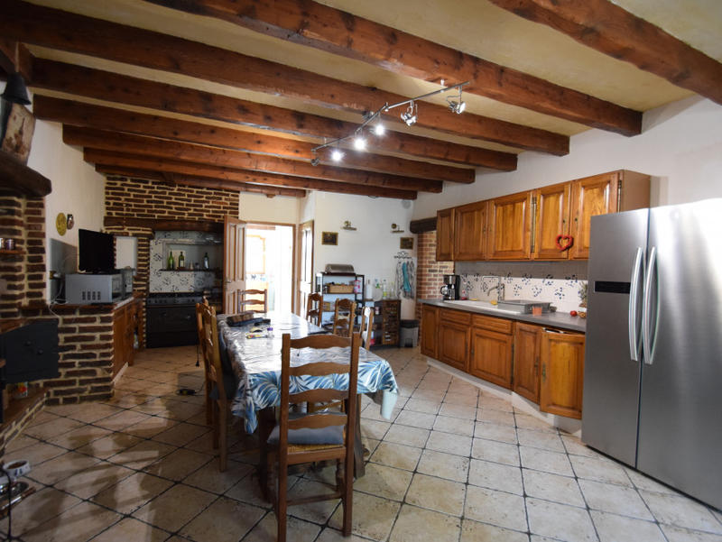Maison - 217 m² - 5 pièces