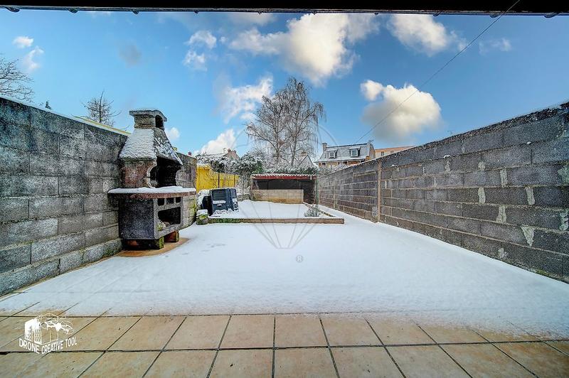 Maison - 118 m² - 5 pièces