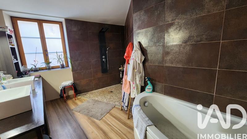 Maison de village - 185 m² - 5 pièces