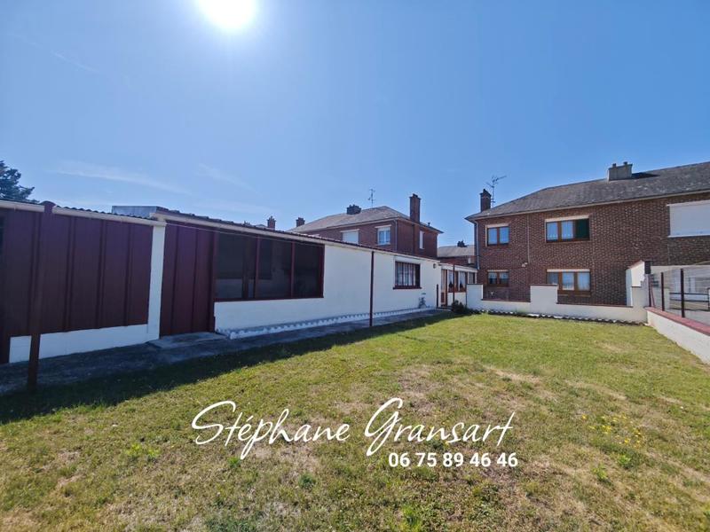 Maison - 78 m² - 4 pièces