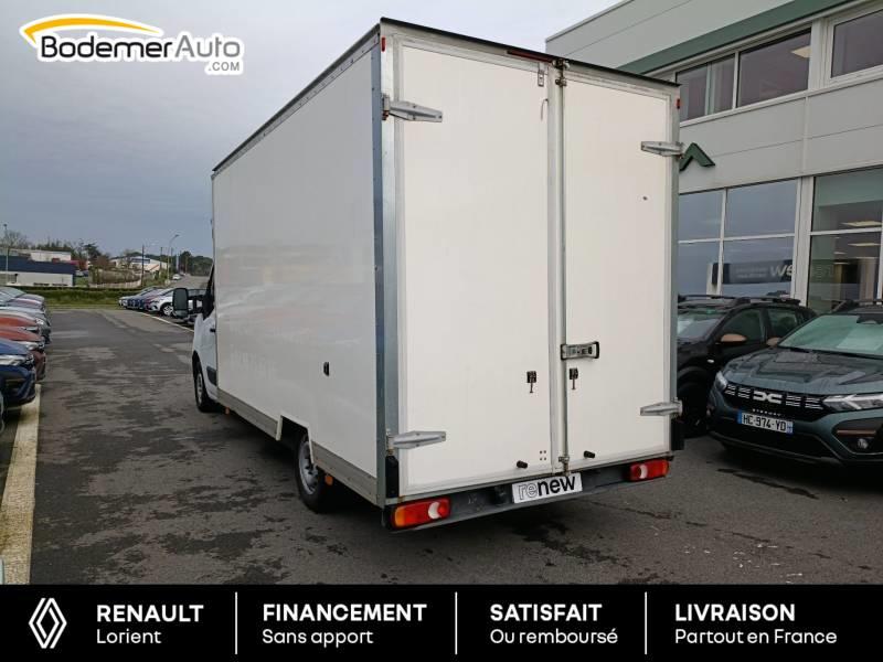 Renault Master Fourgon Phc F3500 L3h1 Energy Dci 145 Pour Transf Grand Confort