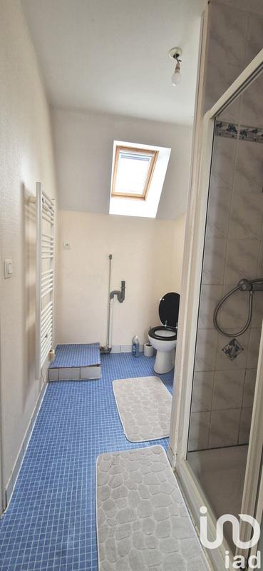 Maison - 62 m² - 3 pièces