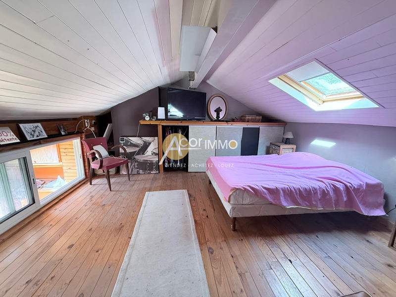 Maison - 142 m² - 5 pièces