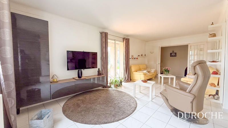 Maison - 118 m² - 4 pièces