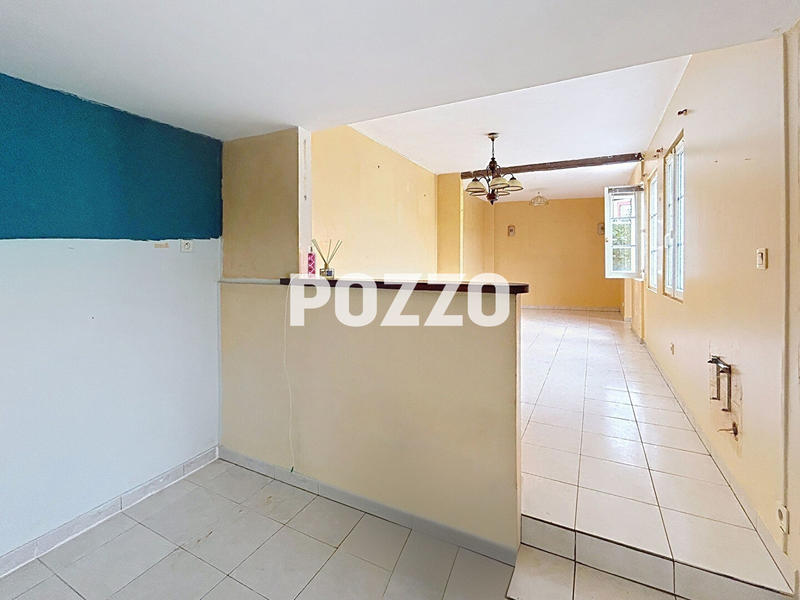 Maison - 50 m² - 3 pièces