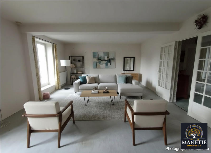 Duplex - 108 m² - 5 pièces