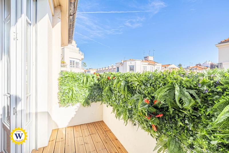 Appartement - 56 m² - 3 pièces