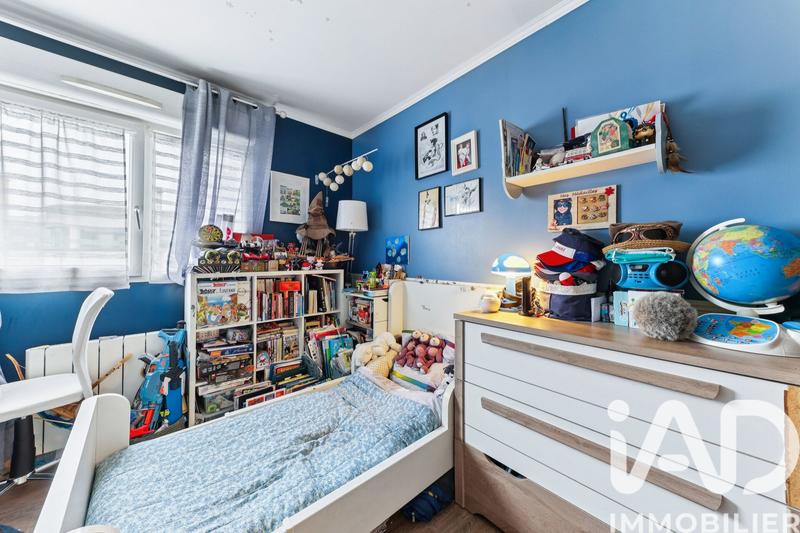 Appartement - 91 m² - 4 pièces