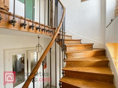 Maison - 165 m² - 6 pièces