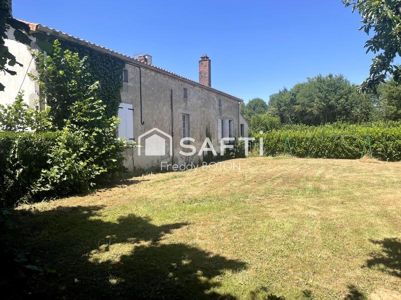 Ferme - 222 m² - 7 pièces