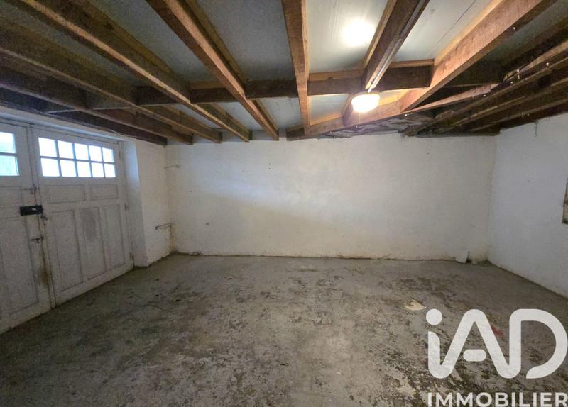 Maison - 76 m² - 3 pièces