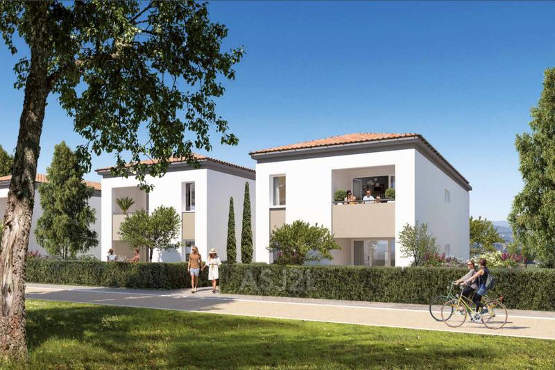 Appartement - 75 m² - 4 pièces