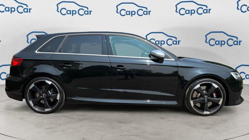 Audi Rs3 2.5 Tfsi 400 Quattro s-tronic 7 Rs - Entretien constructeur Toit ouvrant