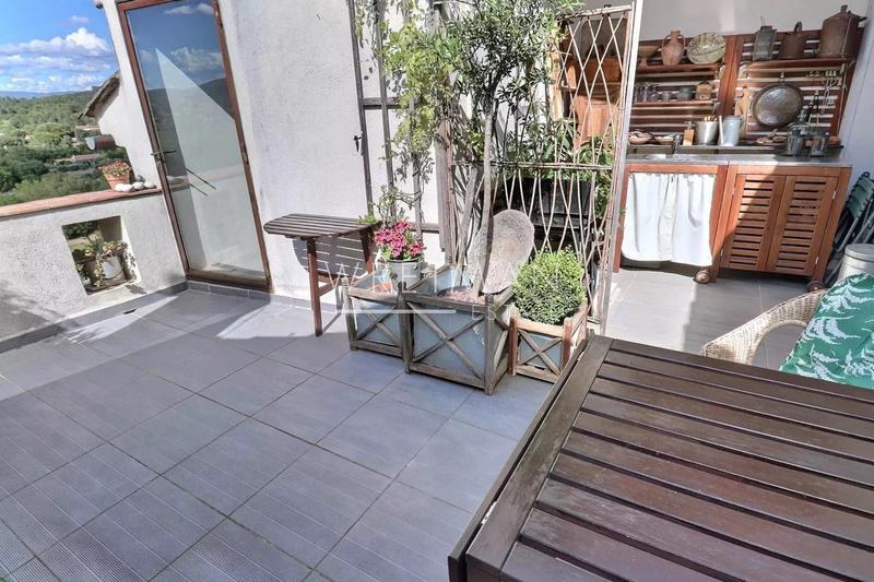 Maison de village - 131 m² - 5 pièces