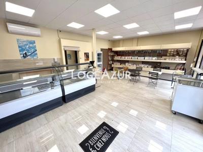 Fonds de commerce - 76 m²