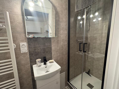 Appartement - 48 m² - 2 pièces