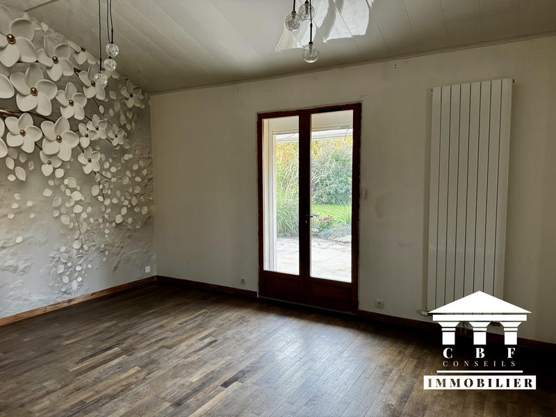 Maison - 159 m² - 7 pièces