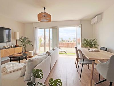 Appartement - 77 m² - 3 pièces