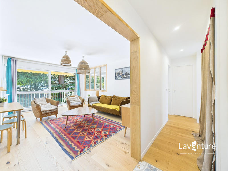 Appartement - 73 m² - 3 pièces